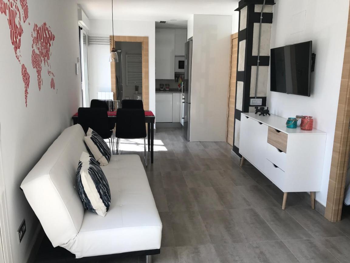 Exclusivo Tapas El Tubo Checkin 24H Centro 1 Apartment ซาราโกซา ภายนอก รูปภาพ